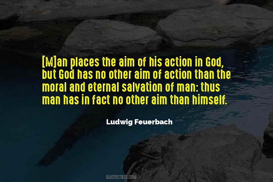 Ludwig Feuerbach Quotes #538738