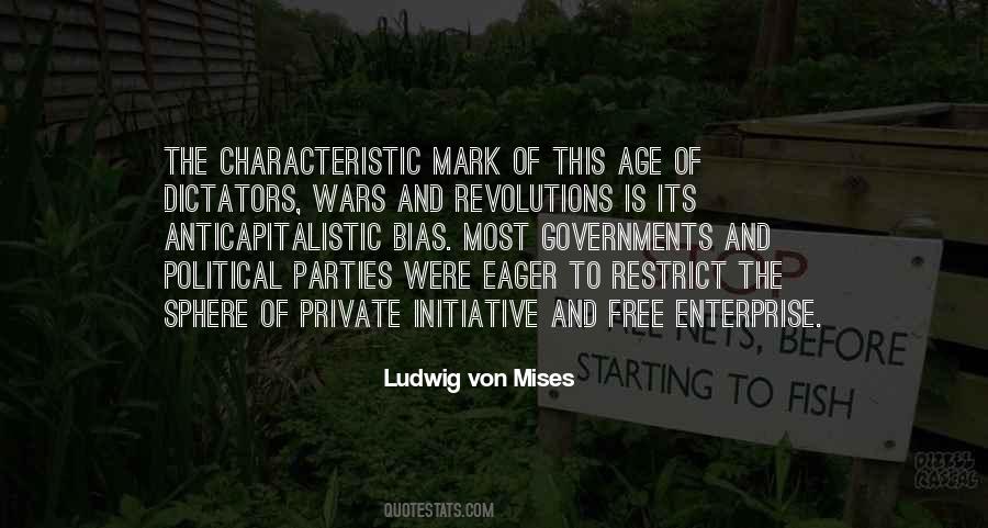 Ludwig Von Mises Quotes #205343