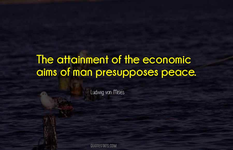 Ludwig Von Mises Quotes #249934