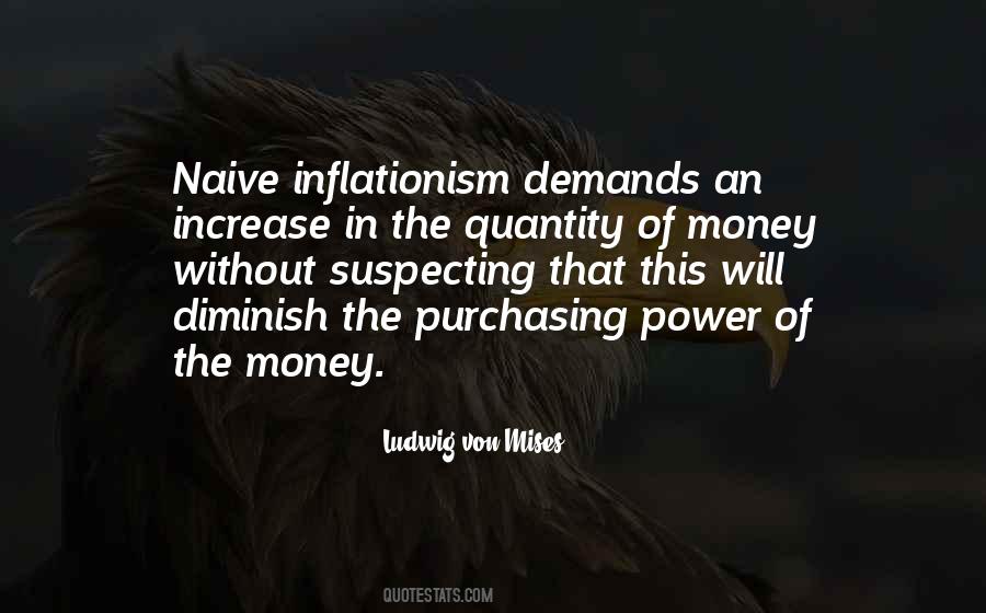 Ludwig Von Mises Quotes #292055