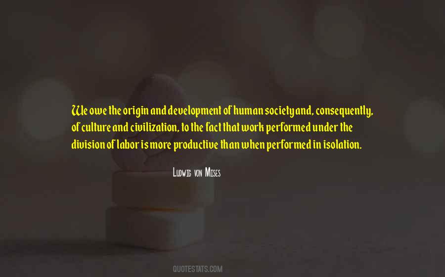 Ludwig Von Mises Quotes #93756