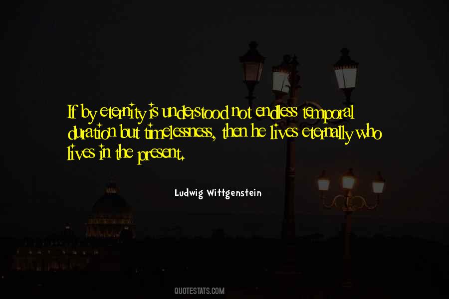 Ludwig Wittgenstein Quotes #121609
