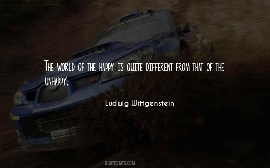 Ludwig Wittgenstein Quotes #155376