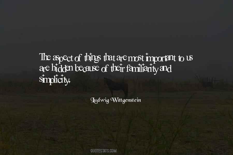 Ludwig Wittgenstein Quotes #15610