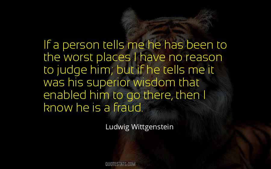 Ludwig Wittgenstein Quotes #210191