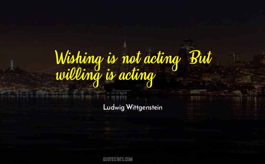 Ludwig Wittgenstein Quotes #369325