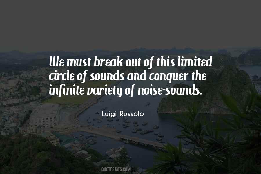 Luigi Russolo Quotes #1025107