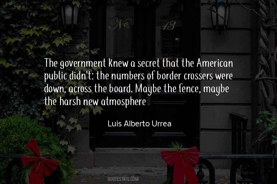 Luis Alberto Urrea Quotes #652225