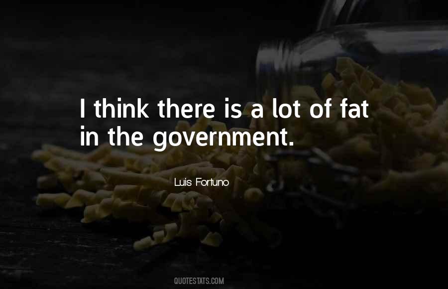 Luis Fortuno Quotes #1118948