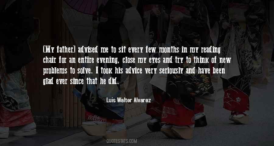 Luis Walter Alvarez Quotes #736160