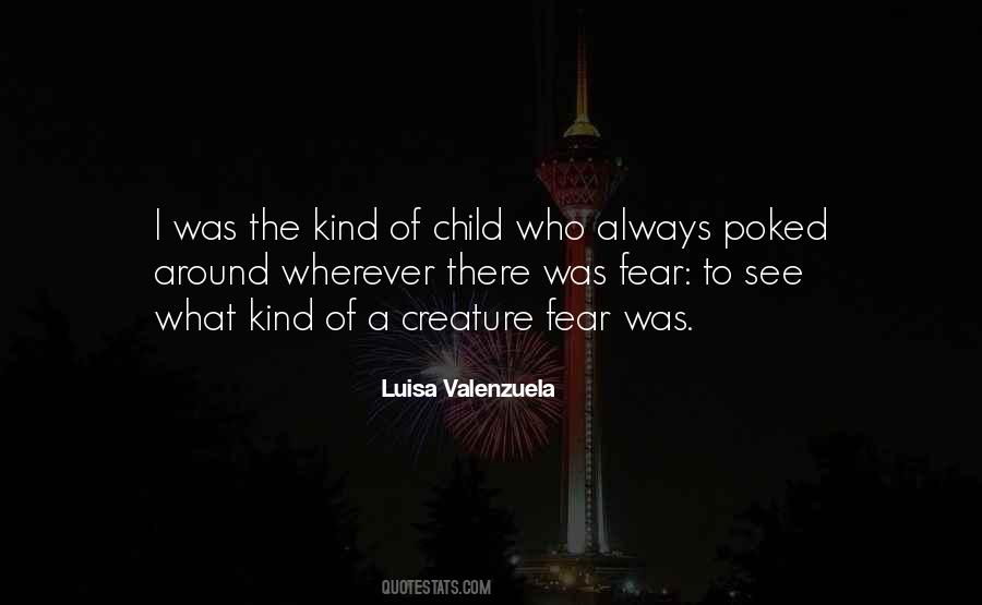 Luisa Valenzuela Quotes #722131