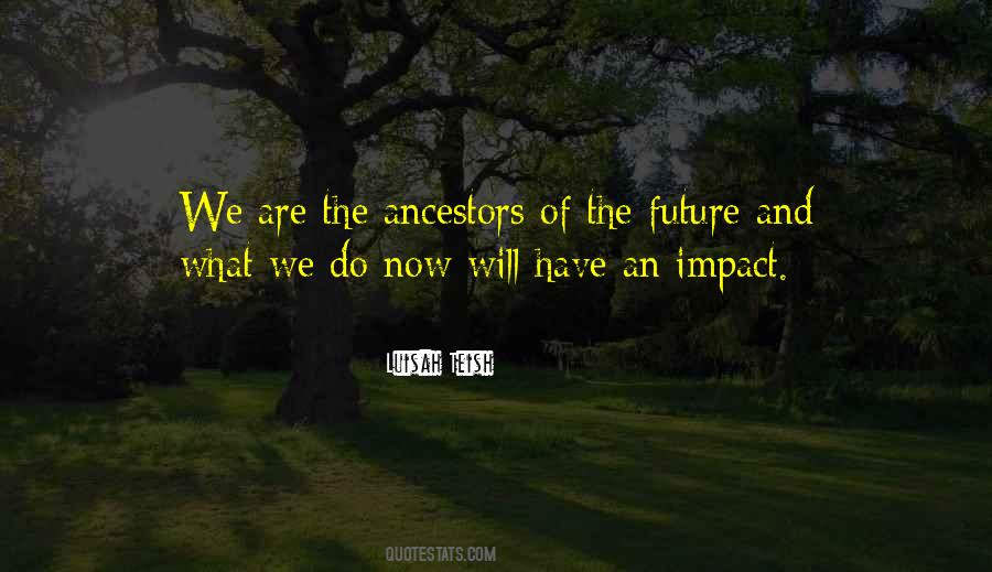 Luisah Teish Quotes #878993