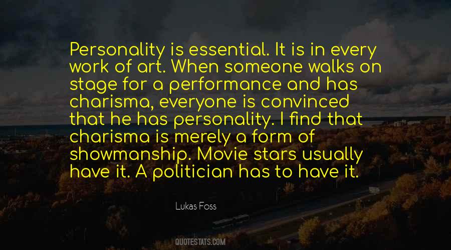 Lukas Foss Quotes #858101