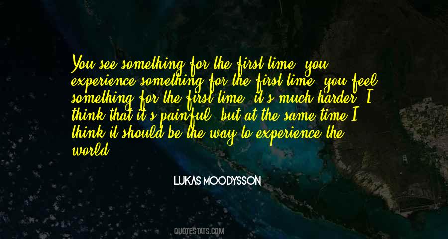 Lukas Moodysson Quotes #1628150