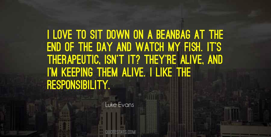 Luke Evans Quotes #1128100