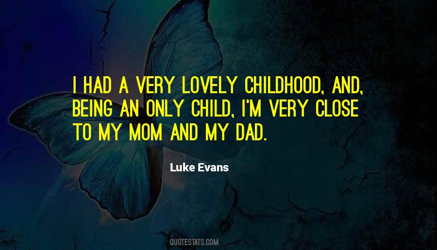 Luke Evans Quotes #1193906