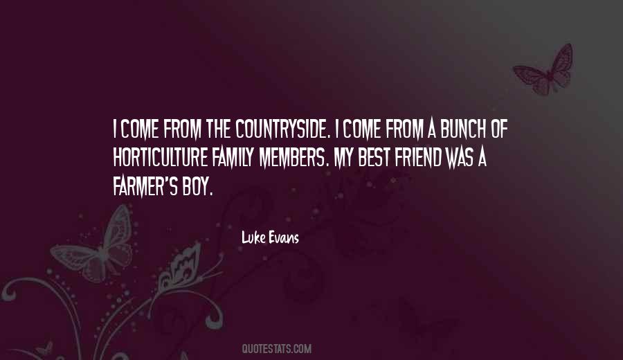 Luke Evans Quotes #784909