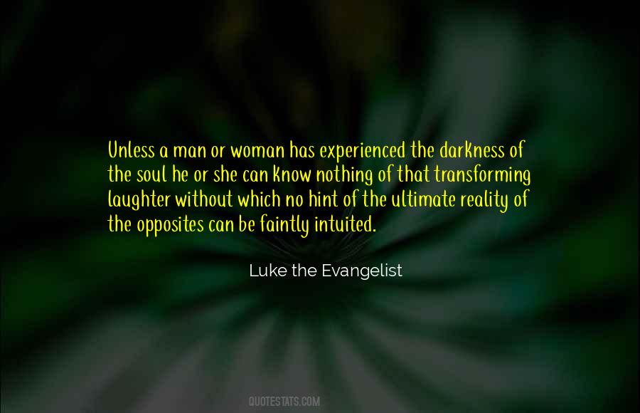 Luke The Evangelist Quotes #962296