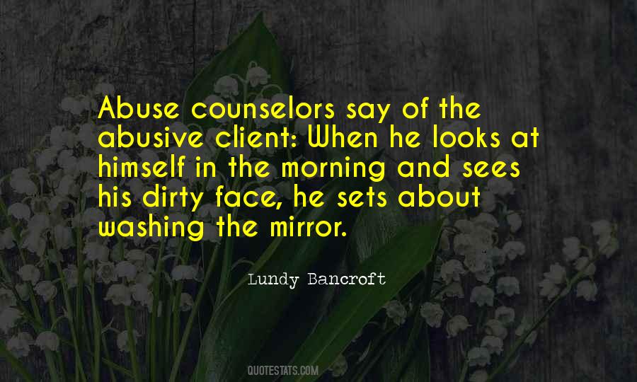 Lundy Bancroft Quotes #877773