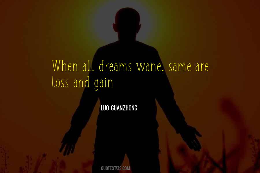 Luo Guanzhong Quotes #1018496