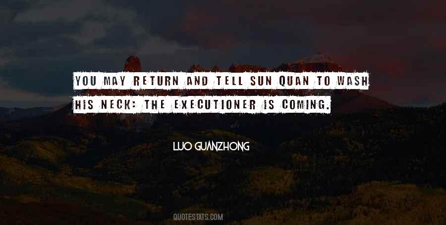 Luo Guanzhong Quotes #200967