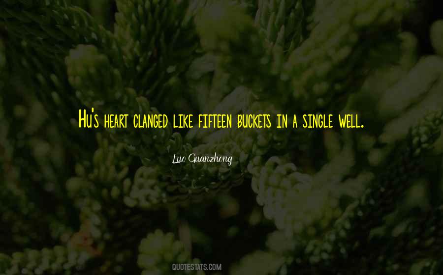 Luo Guanzhong Quotes #449756