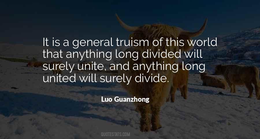 Luo Guanzhong Quotes #591623