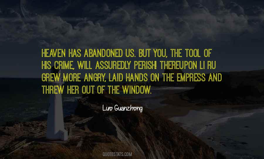 Luo Guanzhong Quotes #759102