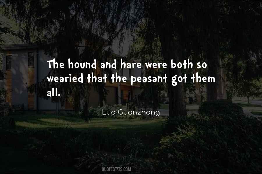 Luo Guanzhong Quotes #820093