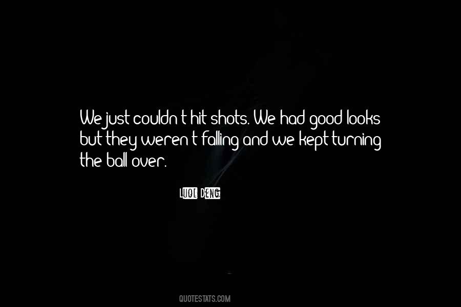 Luol Deng Quotes #94204
