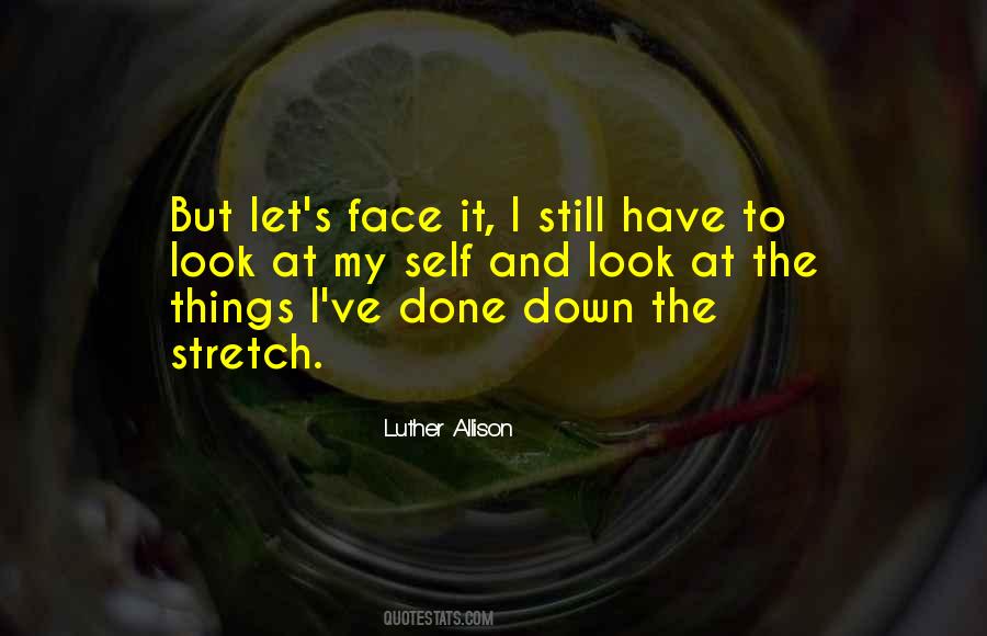 Luther Allison Quotes #477538