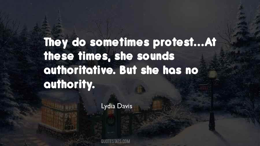 Lydia Davis Quotes #152712