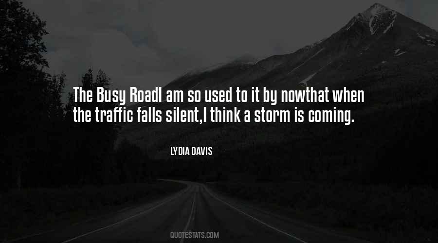 Lydia Davis Quotes #647326