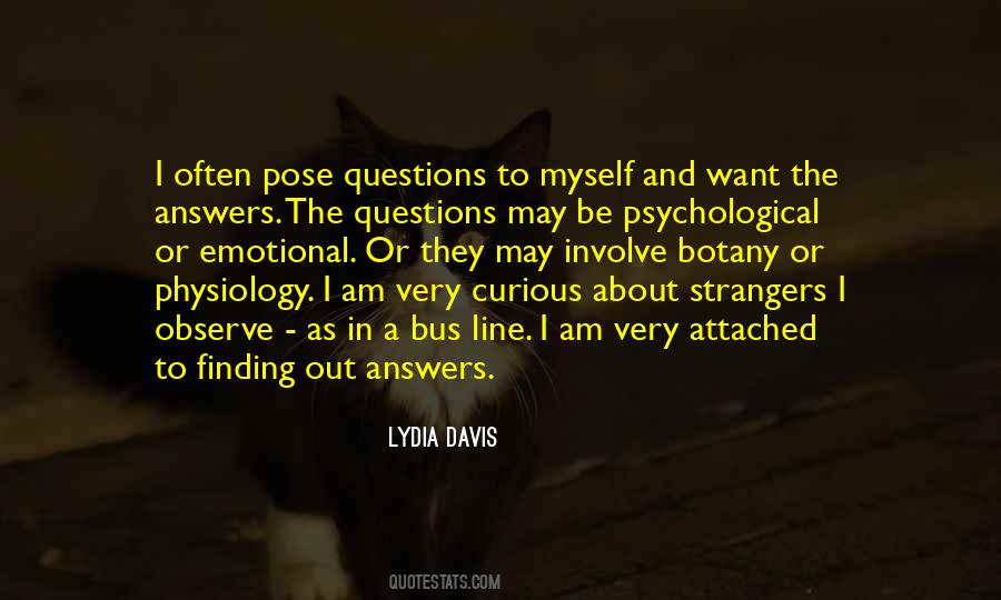 Lydia Davis Quotes #786657