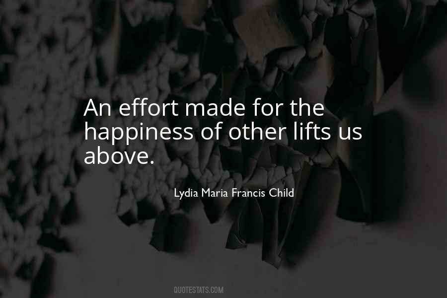 Lydia Maria Francis Child Quotes #1767333