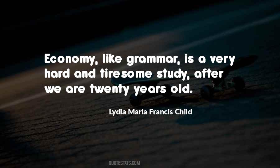 Lydia Maria Francis Child Quotes #69375