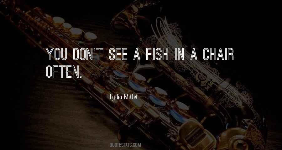 Lydia Millet Quotes #1059077