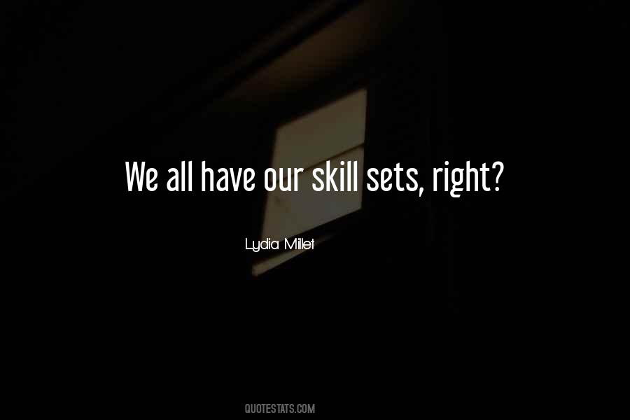 Lydia Millet Quotes #1344587