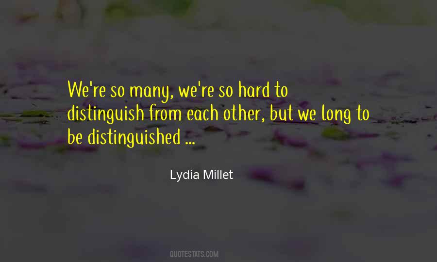 Lydia Millet Quotes #1569838