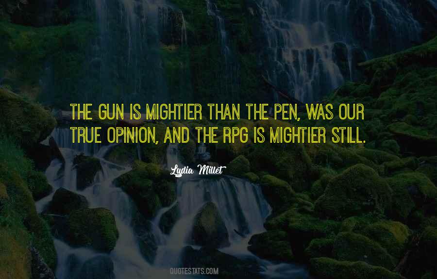Lydia Millet Quotes #1644280
