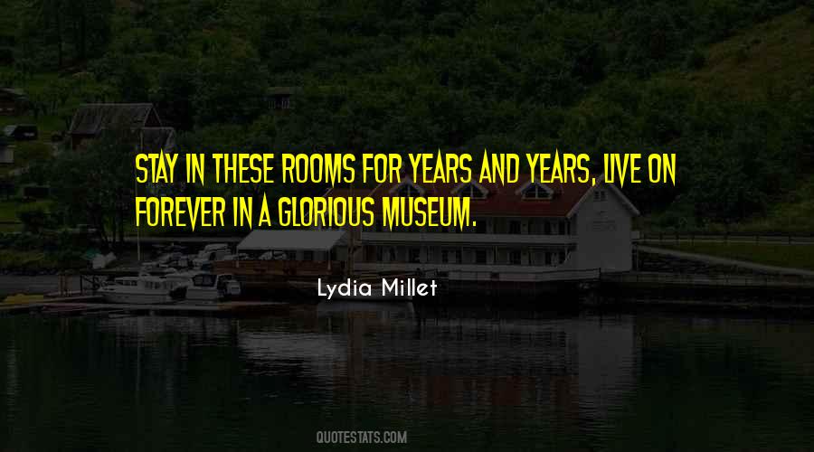 Lydia Millet Quotes #490910