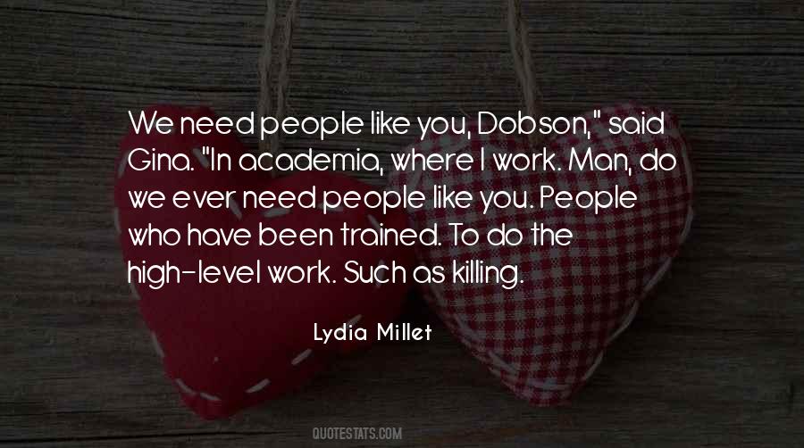 Lydia Millet Quotes #495521