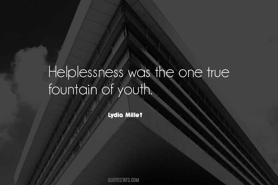 Lydia Millet Quotes #579247