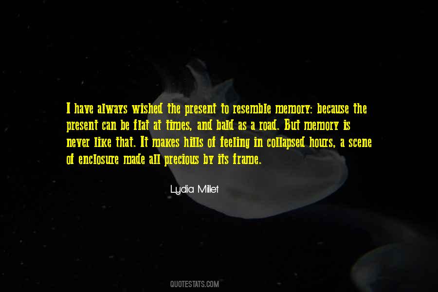 Lydia Millet Quotes #857100