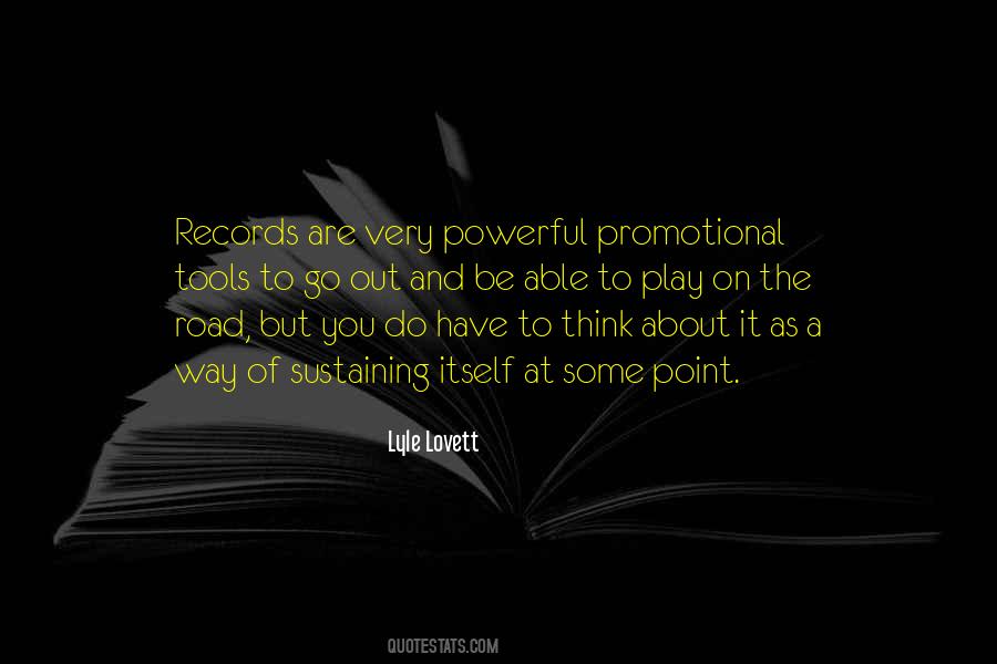 Lyle Lovett Quotes #1451235