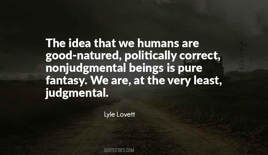 Lyle Lovett Quotes #1545112