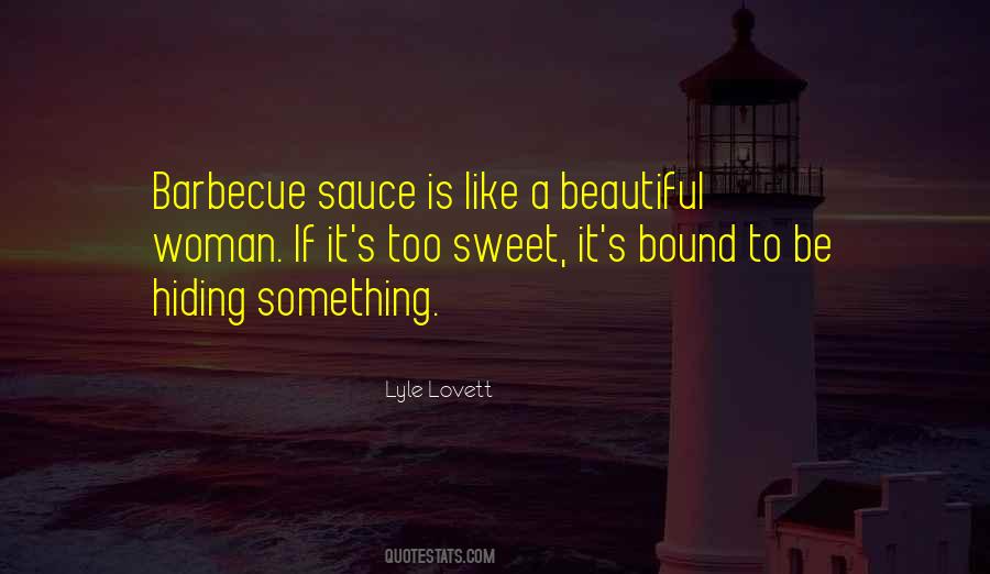 Lyle Lovett Quotes #275543