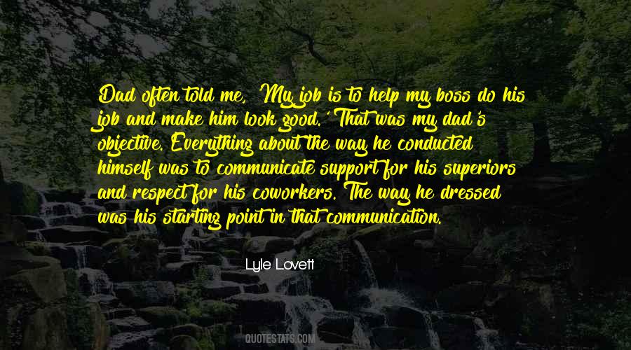 Lyle Lovett Quotes #377751