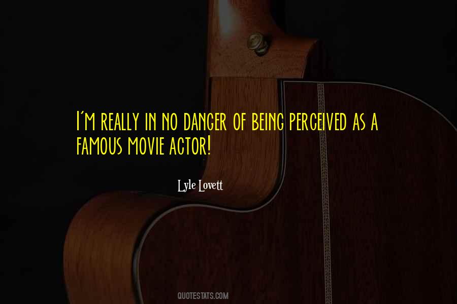 Lyle Lovett Quotes #789199