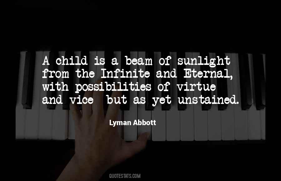 Lyman Abbott Quotes #1118235